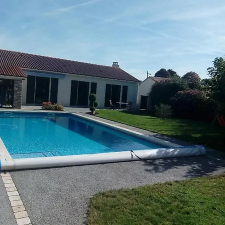 Bed & Breakfast D'hote Le Bois Joli