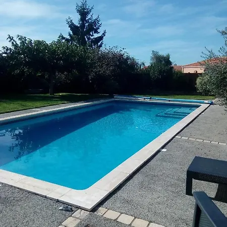 Nocleg ze śniadaniem D'hote Le Bois Joli