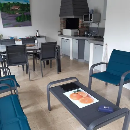 D'hôte Le Bois Joli *