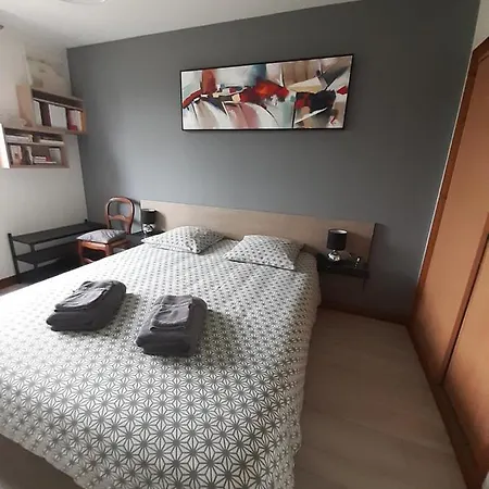 Bed & Breakfast D'hote Le Bois Joli *
