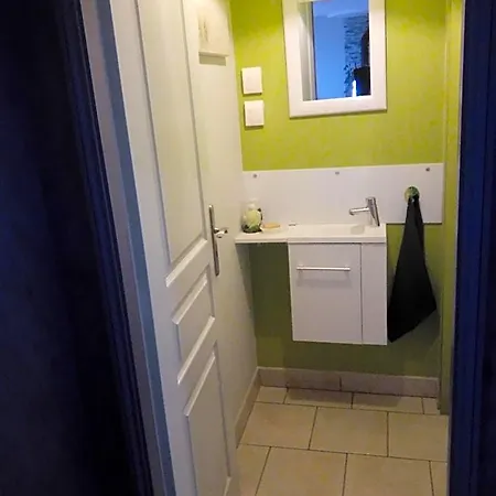 D'hote Le Bois Joli Bed & Breakfast Brains