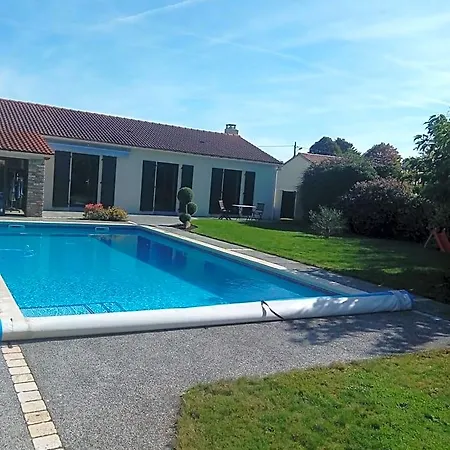 Bed & Breakfast D'hote Le Bois Joli Brains