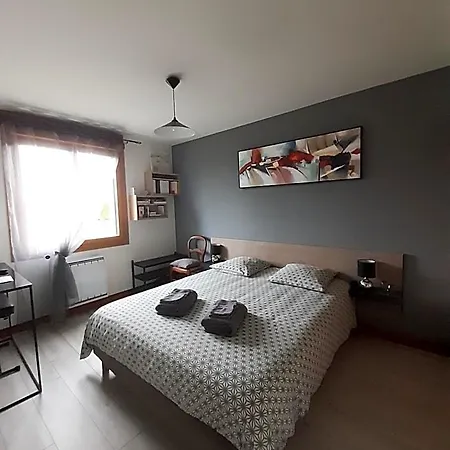 D'hote Le Bois Joli Bed & Breakfast Brains