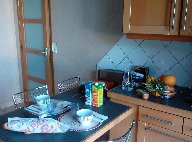 D'hôte Le Bois Joli *