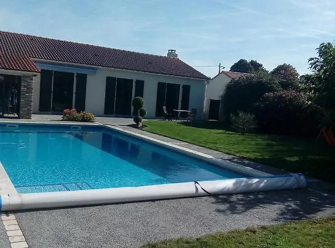 Alojamento de Acomodação e Pequeno-almoço D'hôte Le Bois Joli