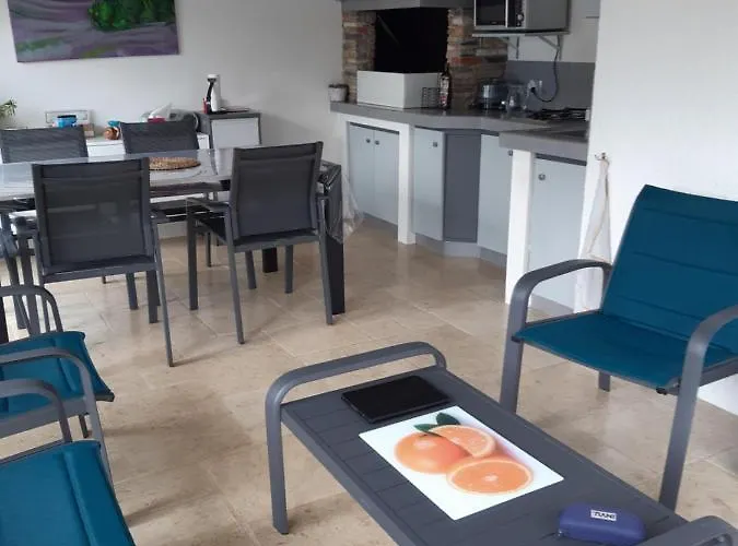 D'hote Le Bois Joli *